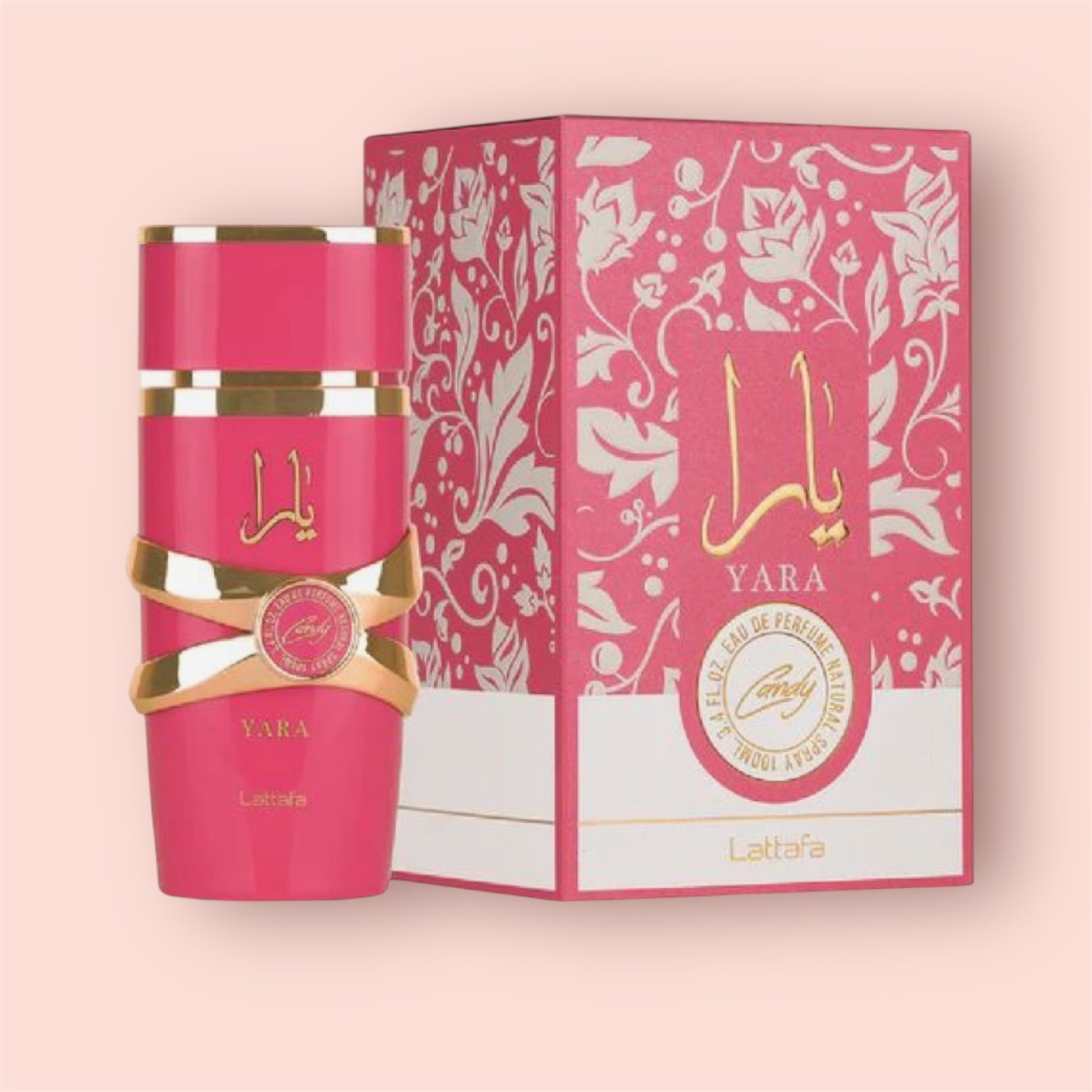 🍠Lattafa Yara Candy – Eau de Parfum 100ml