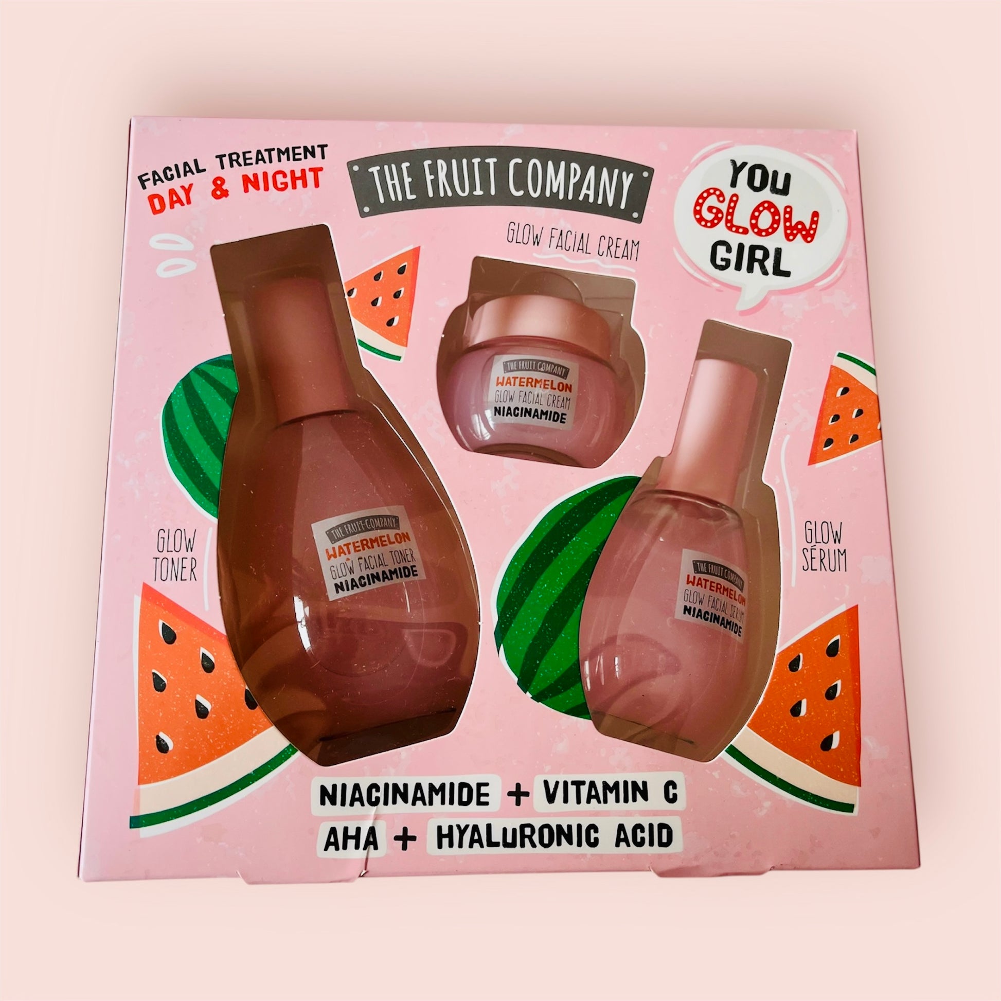 ✨ Kit You Glow Girl – The Fruit Company ✨