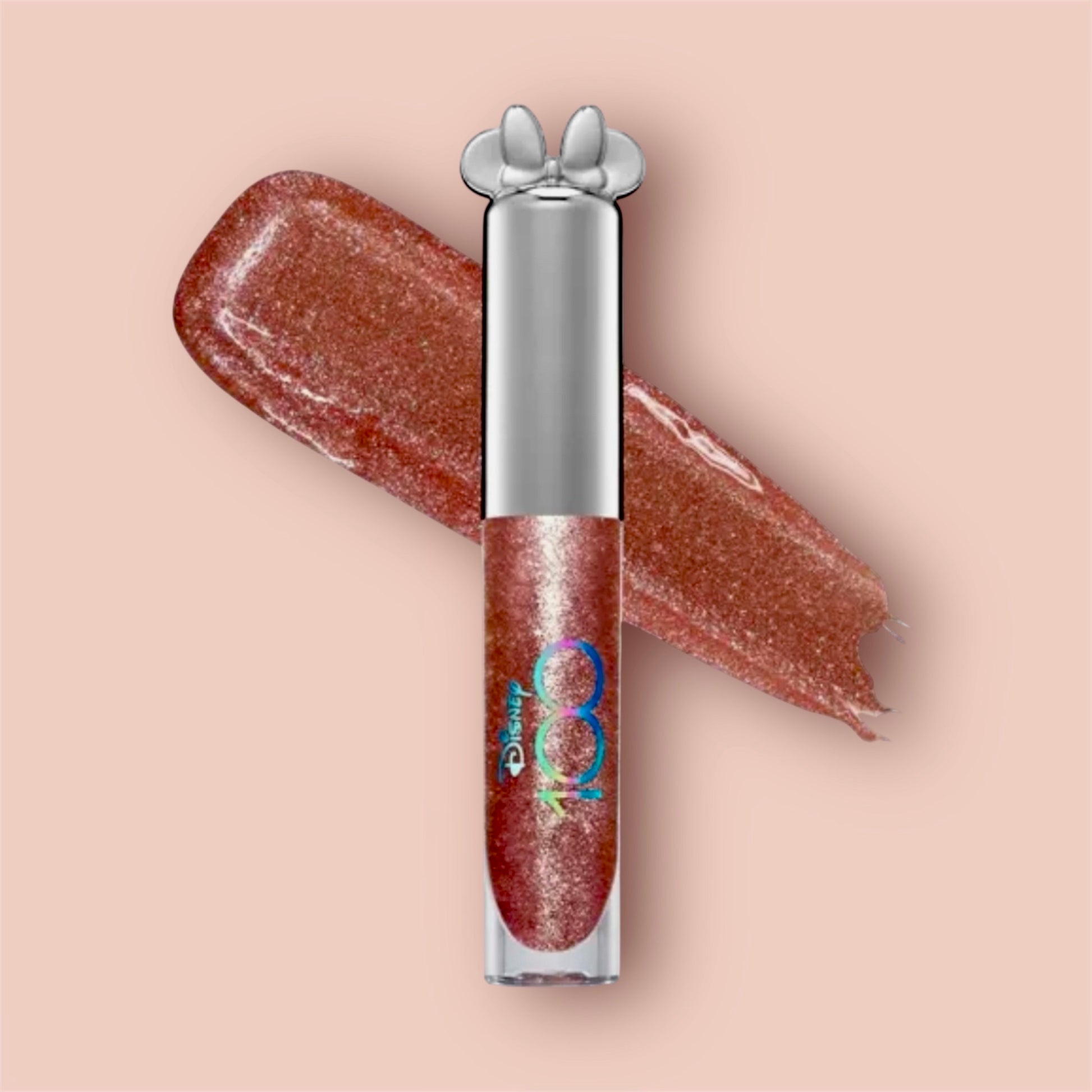 ✨🎬 Gloss Labial Disney 100 – Bruna Tavares