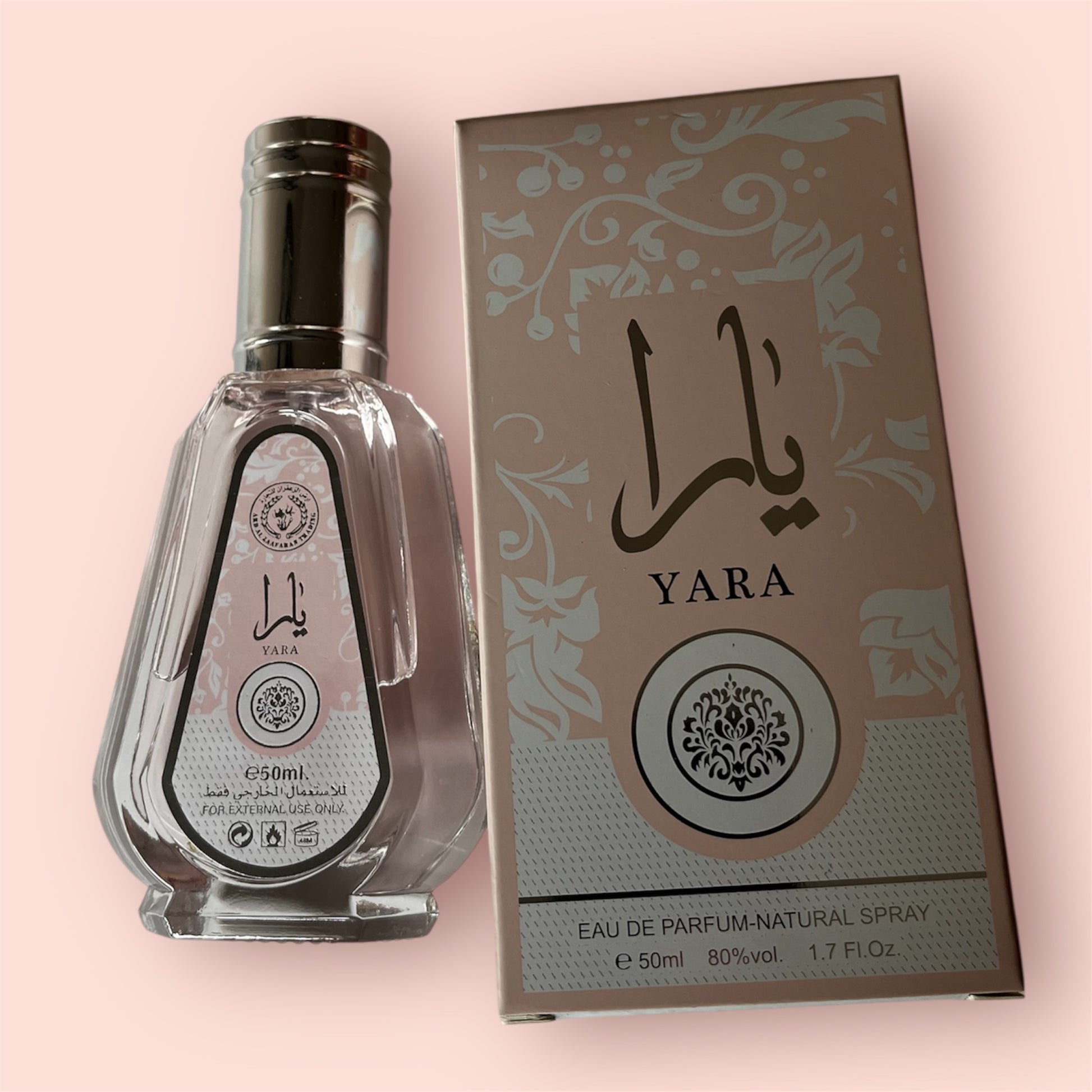 ✨ Perfumes Lataffa 50 ml – Essência que impressiona