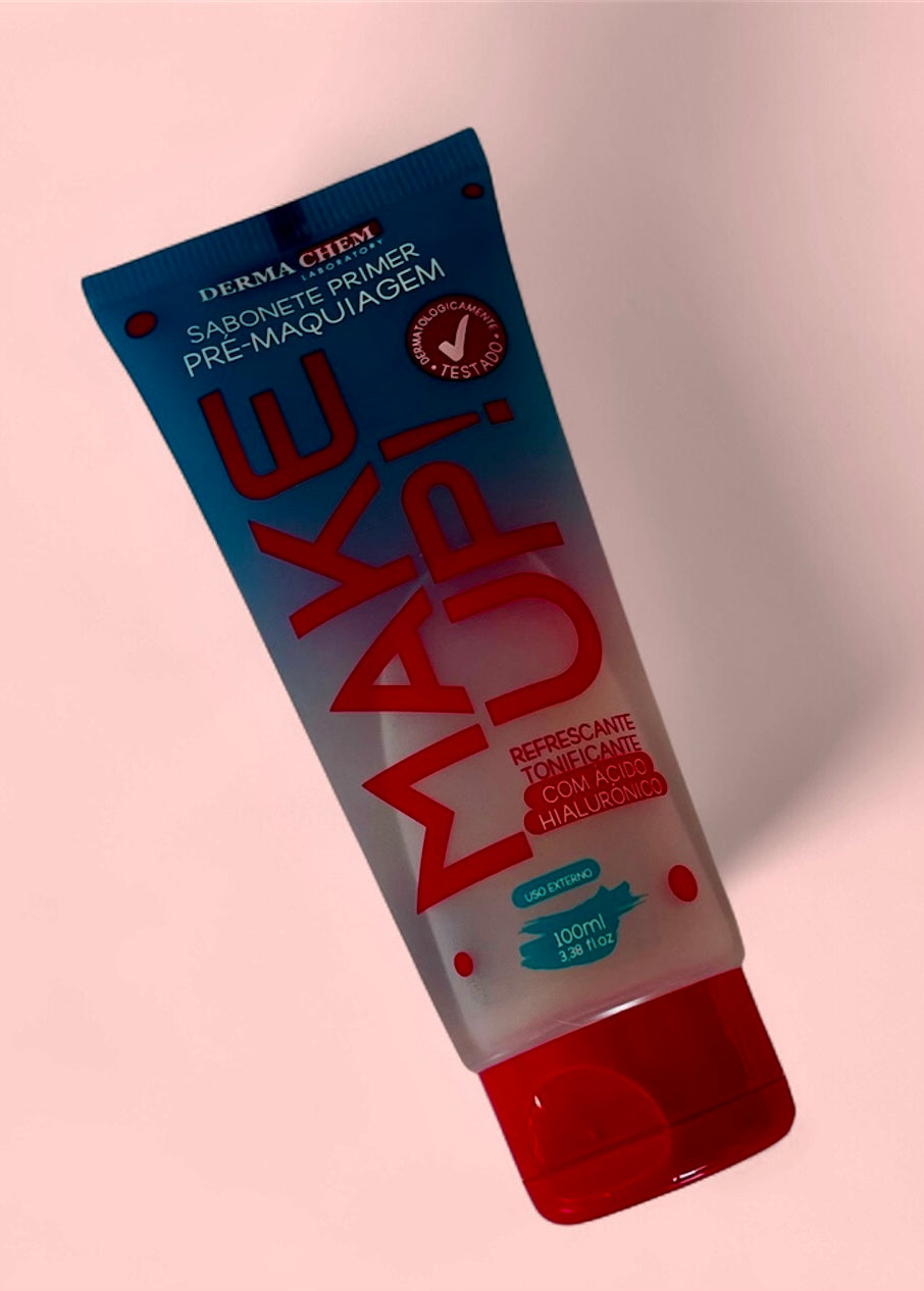 🧼 Sabonete Facial – Derma Chem