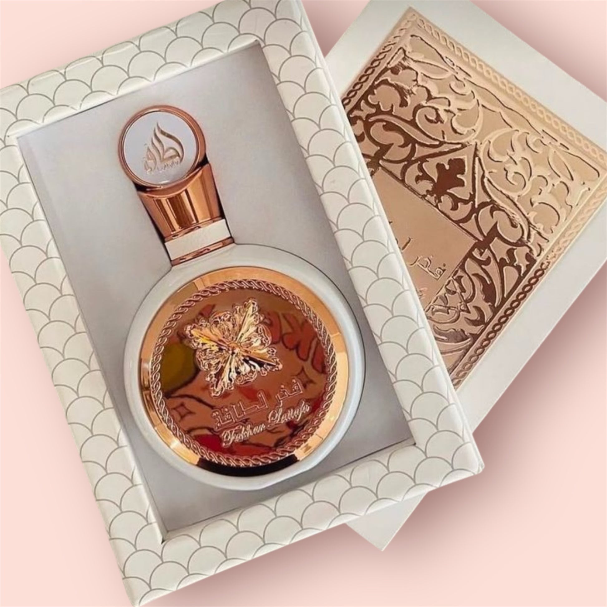 🌹✨ Lattafa Fakhar Rose Gold – Eau de Parfum 100ml