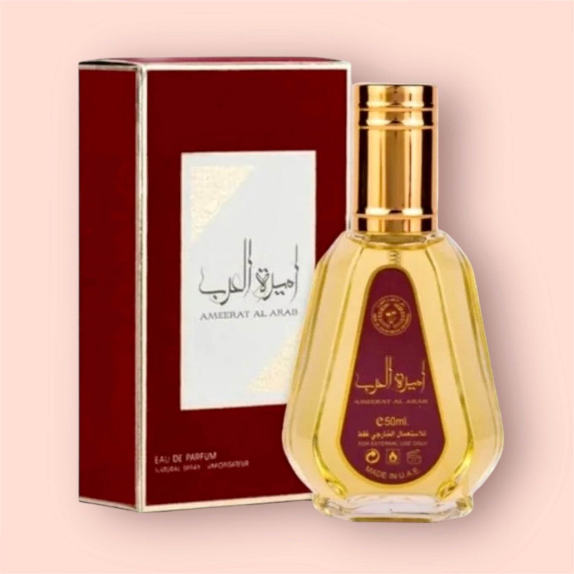 ✨ Perfumes Lataffa 50 ml – Essência que impressiona