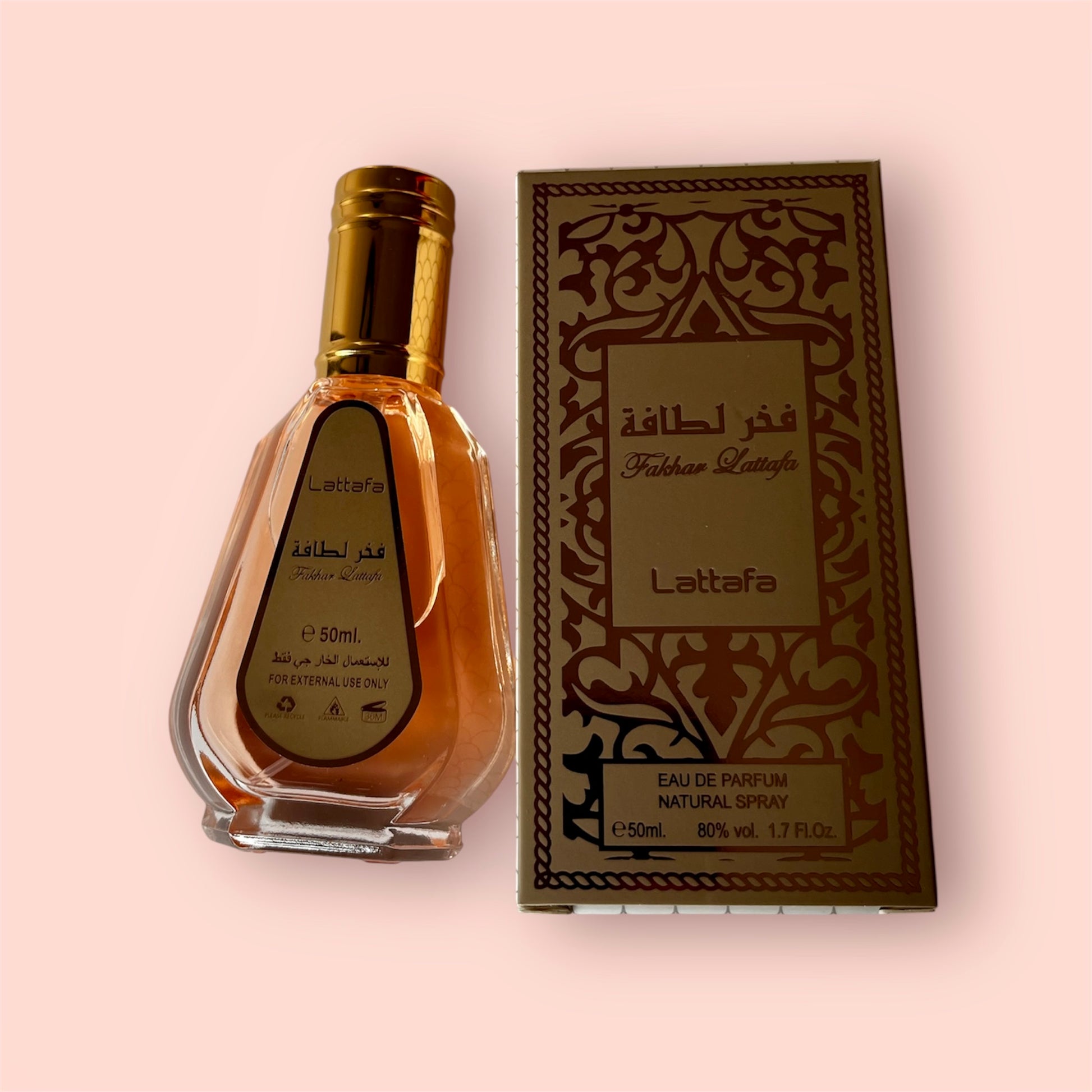 ✨ Perfumes Lataffa 50 ml – Essência que impressiona