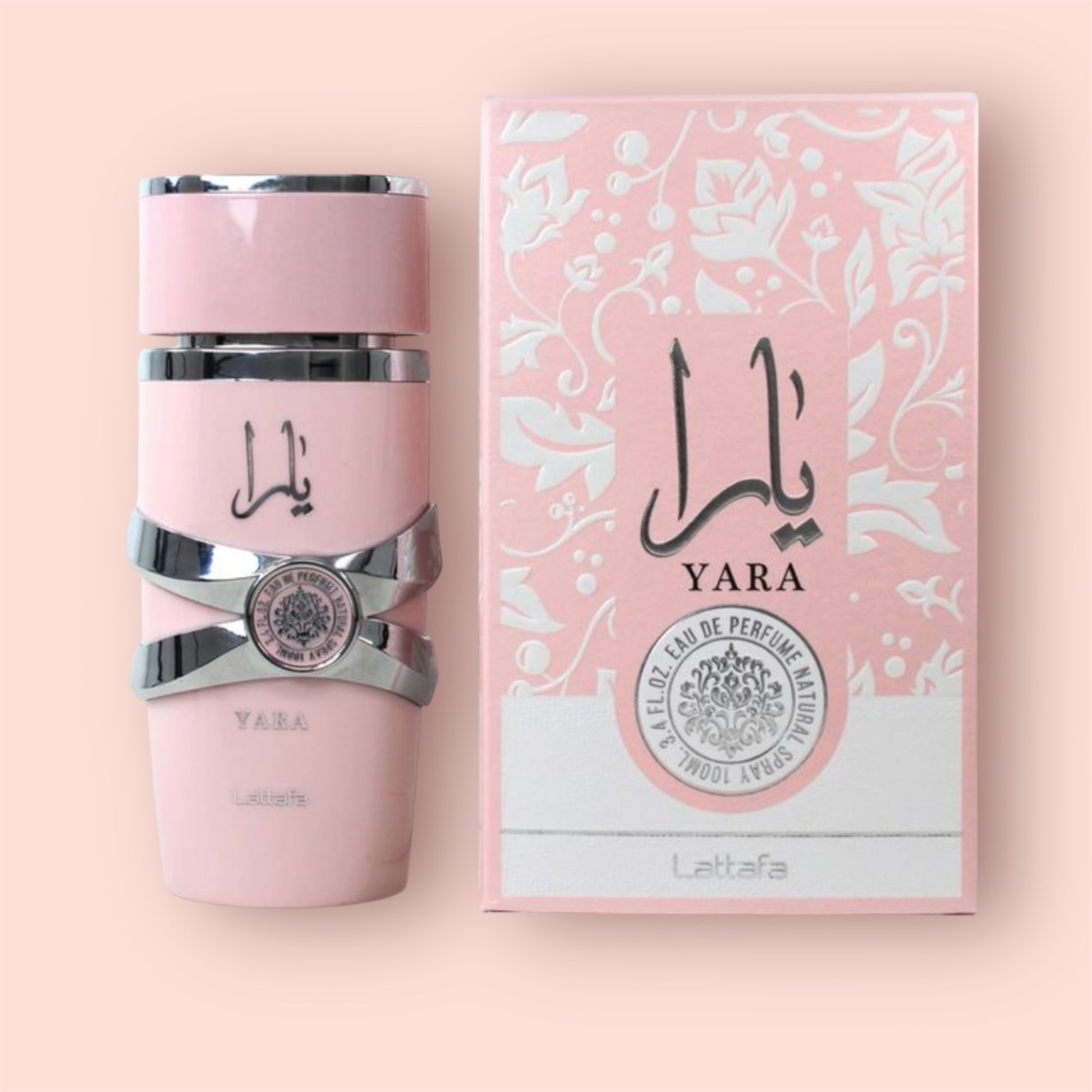 💗 Lattafa Yara Pink – Eau de Parfum 100ml
