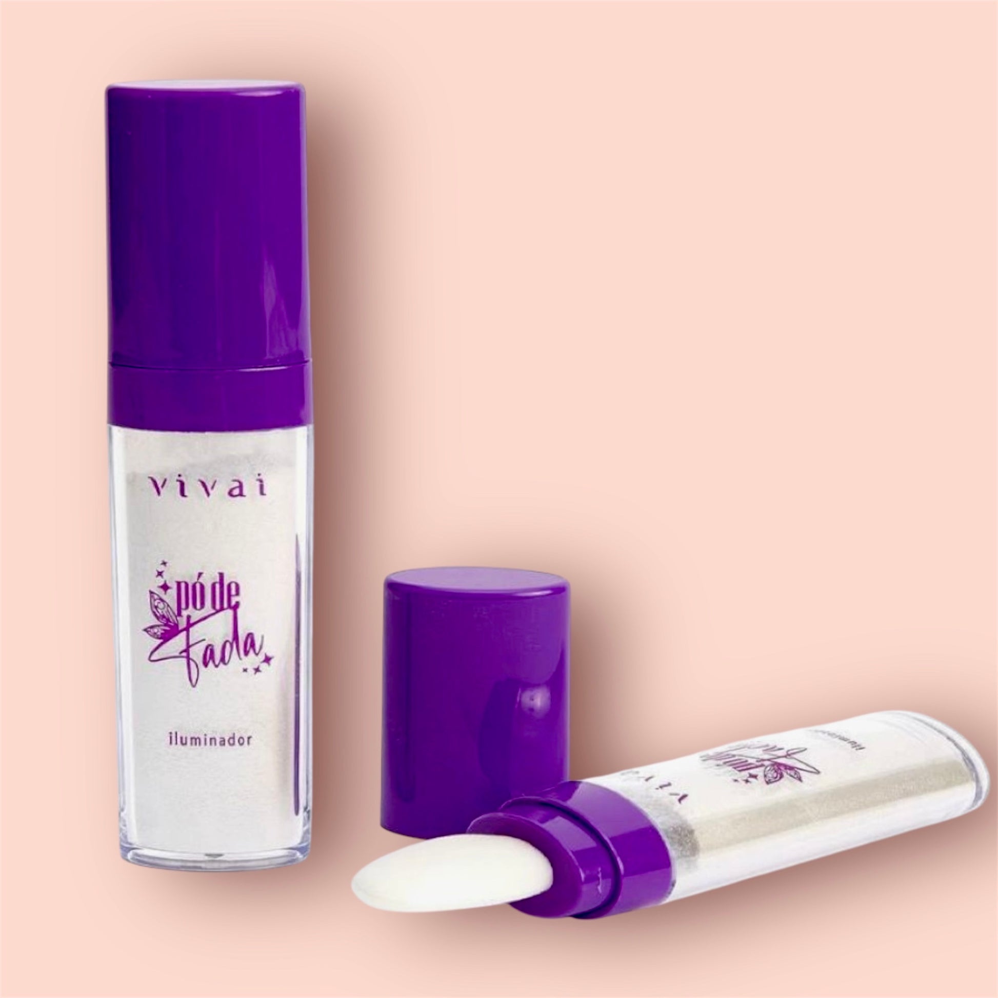 ✨🧚♀️ Iluminador Pó de Fada – Vivai