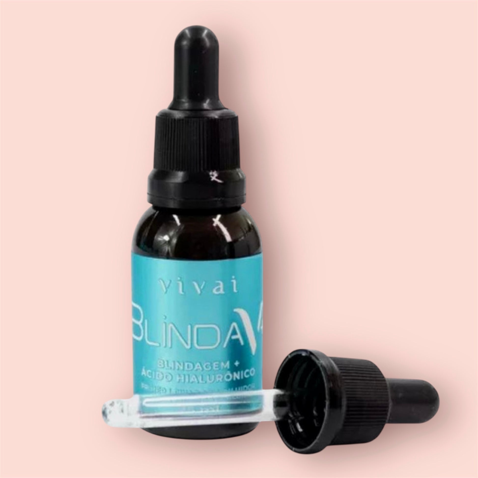 💧✨ Blindagem com Ácido Hialurônico – Vivai