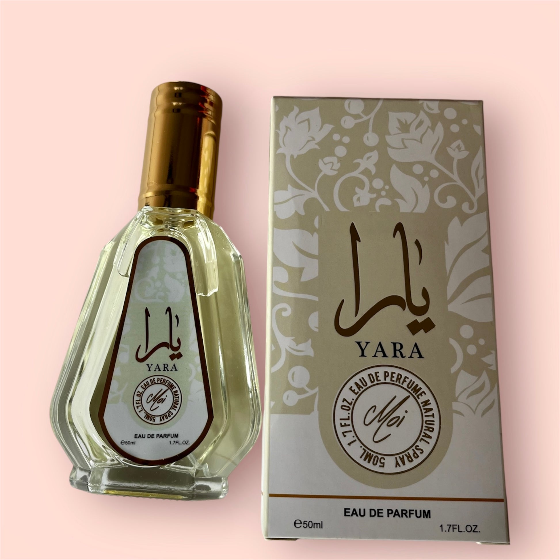 ✨ Perfumes Lataffa 50 ml – Essência que impressiona