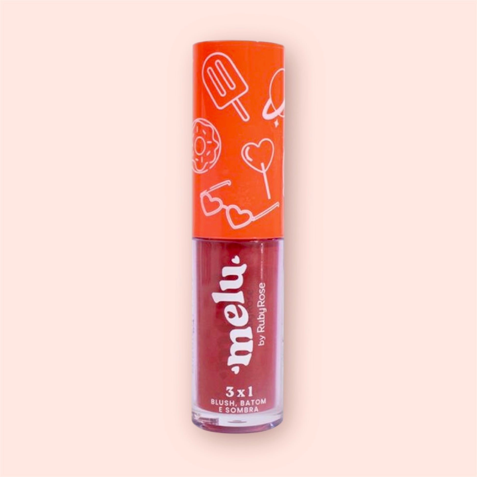 🍬💖 Melu 3 em 1 – Ruby Rose