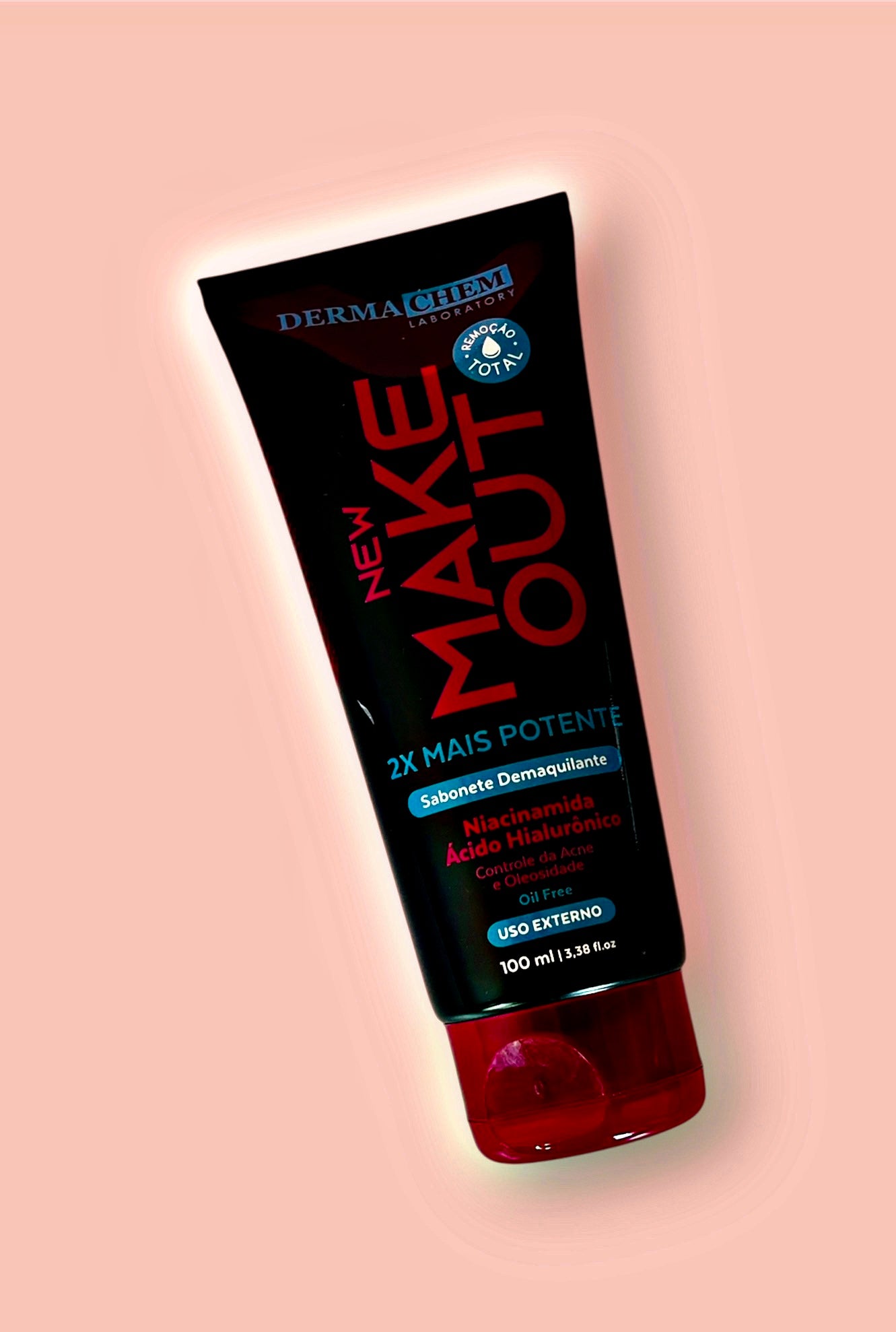 🧼 Sabonete Facial – Derma Chem