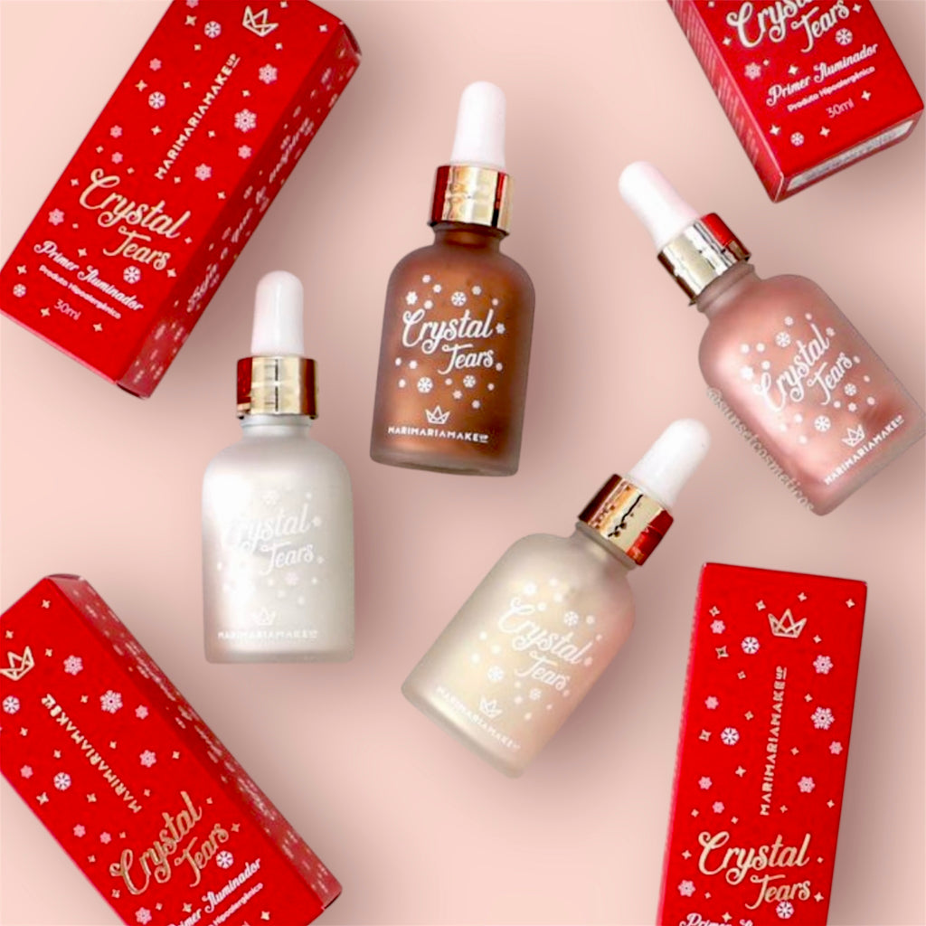 ✨💧 Cristal Tears – Mari Maria Makeup