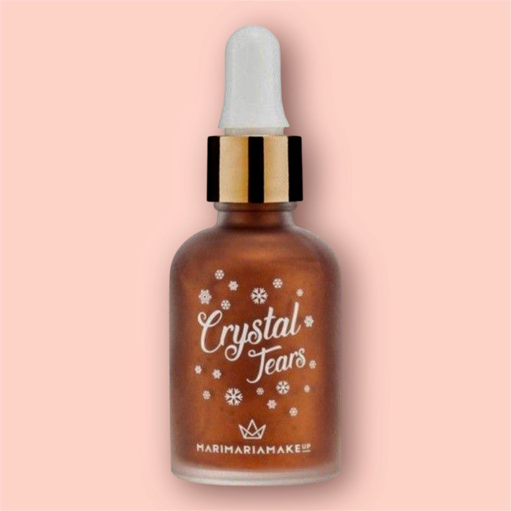✨💧 Cristal Tears – Mari Maria Makeup