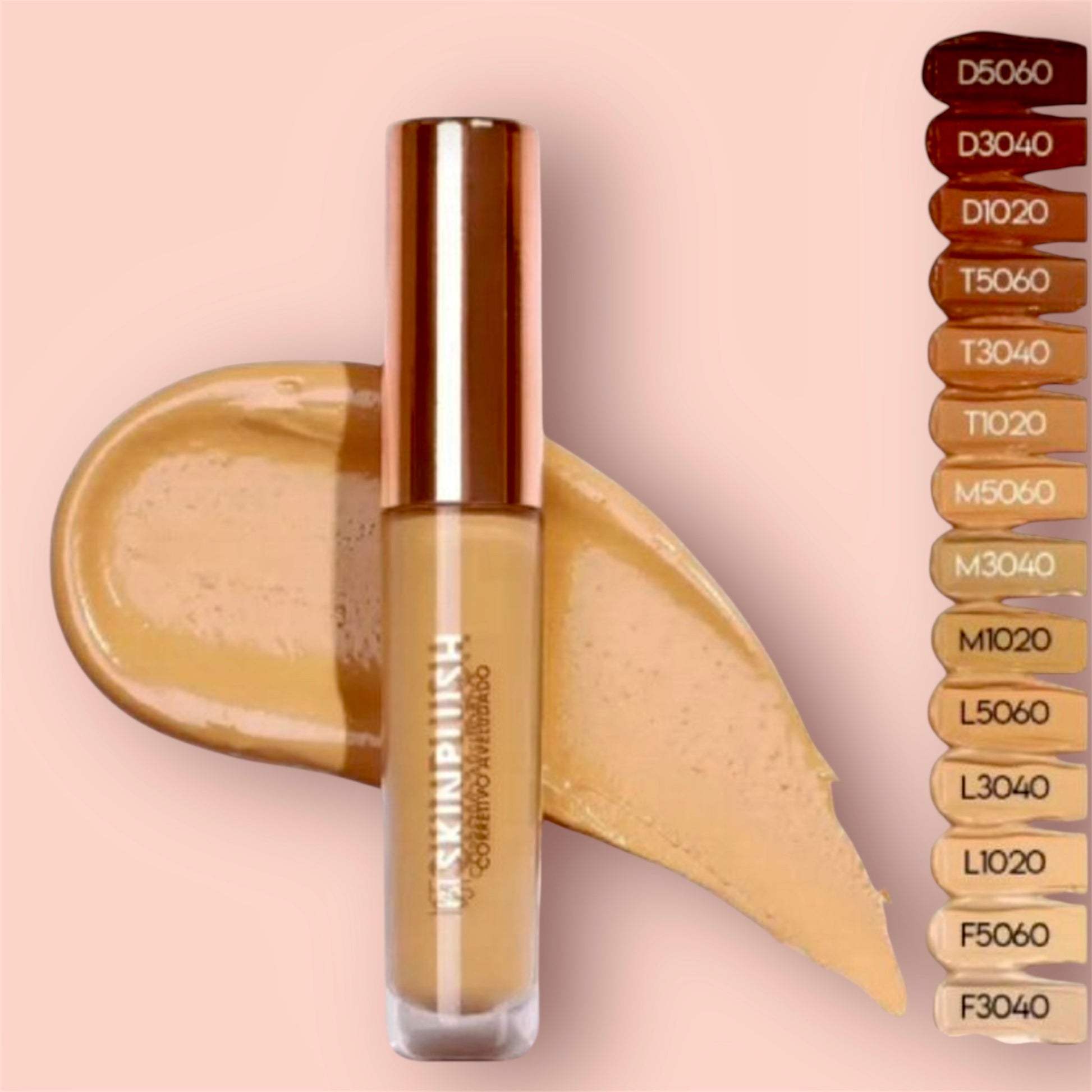 ✨🧴 BT SkinPlush Corretivo – Bruna Tavares