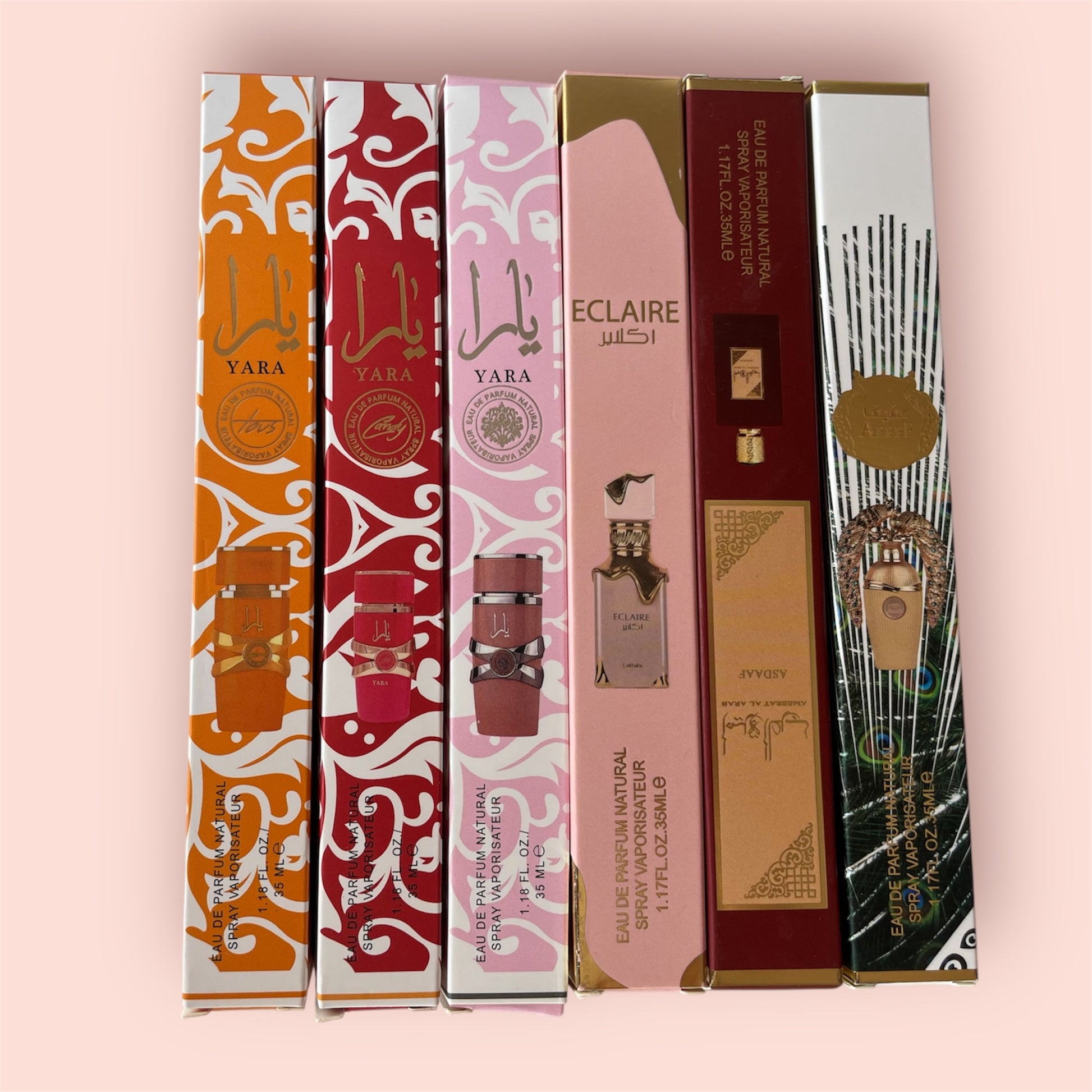 ✨ Perfumes Lattafa & Asdaaf – Eau de Parfum 50 ml ✨