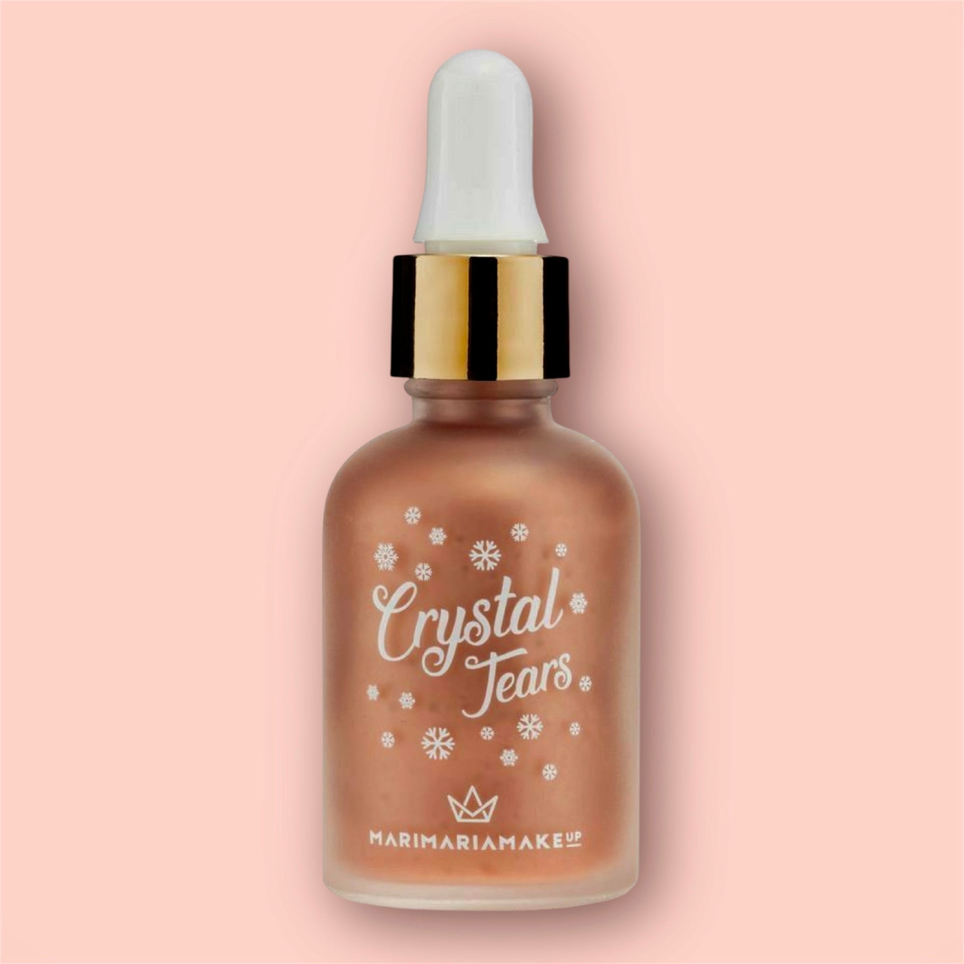 ✨💧 Cristal Tears – Mari Maria Makeup