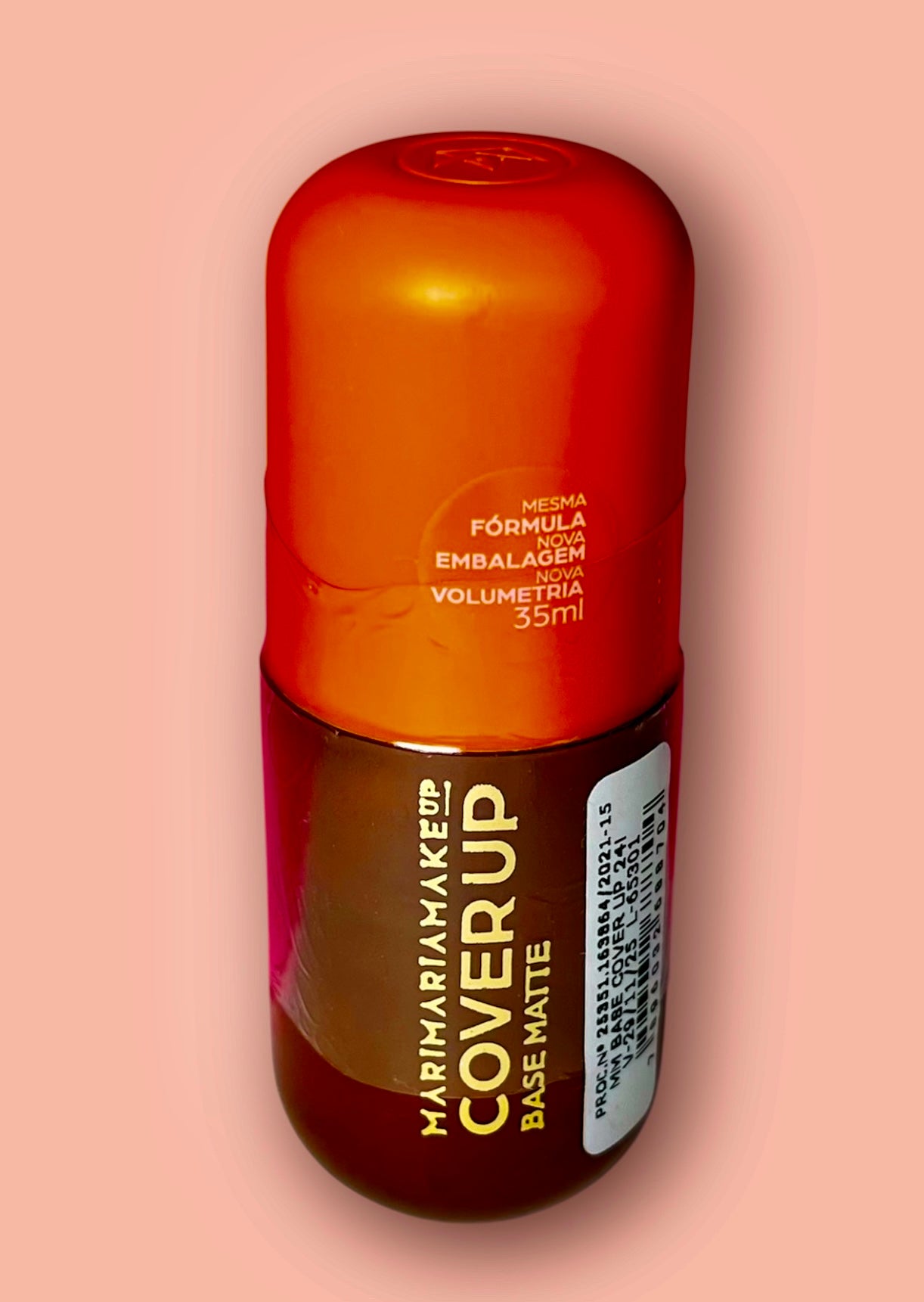 💖 Base Líquida Matte Cover Up – Mari Maria Make Up