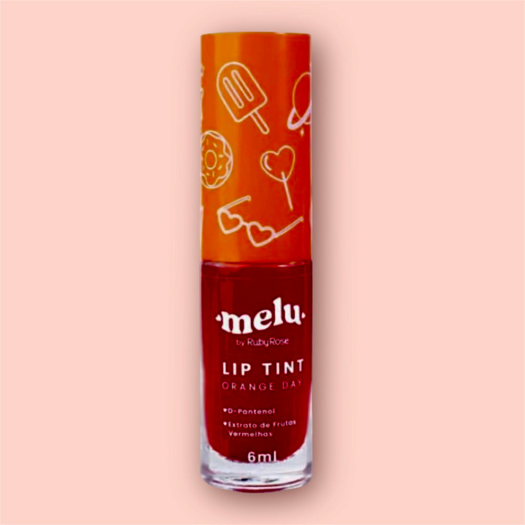 🍓💧 Lip Tint Melu – Ruby Rose