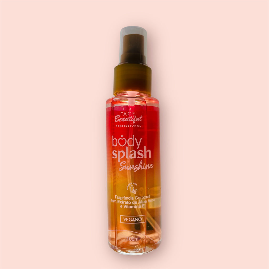 ✨ Body Splash Face Beautiful – 100ml