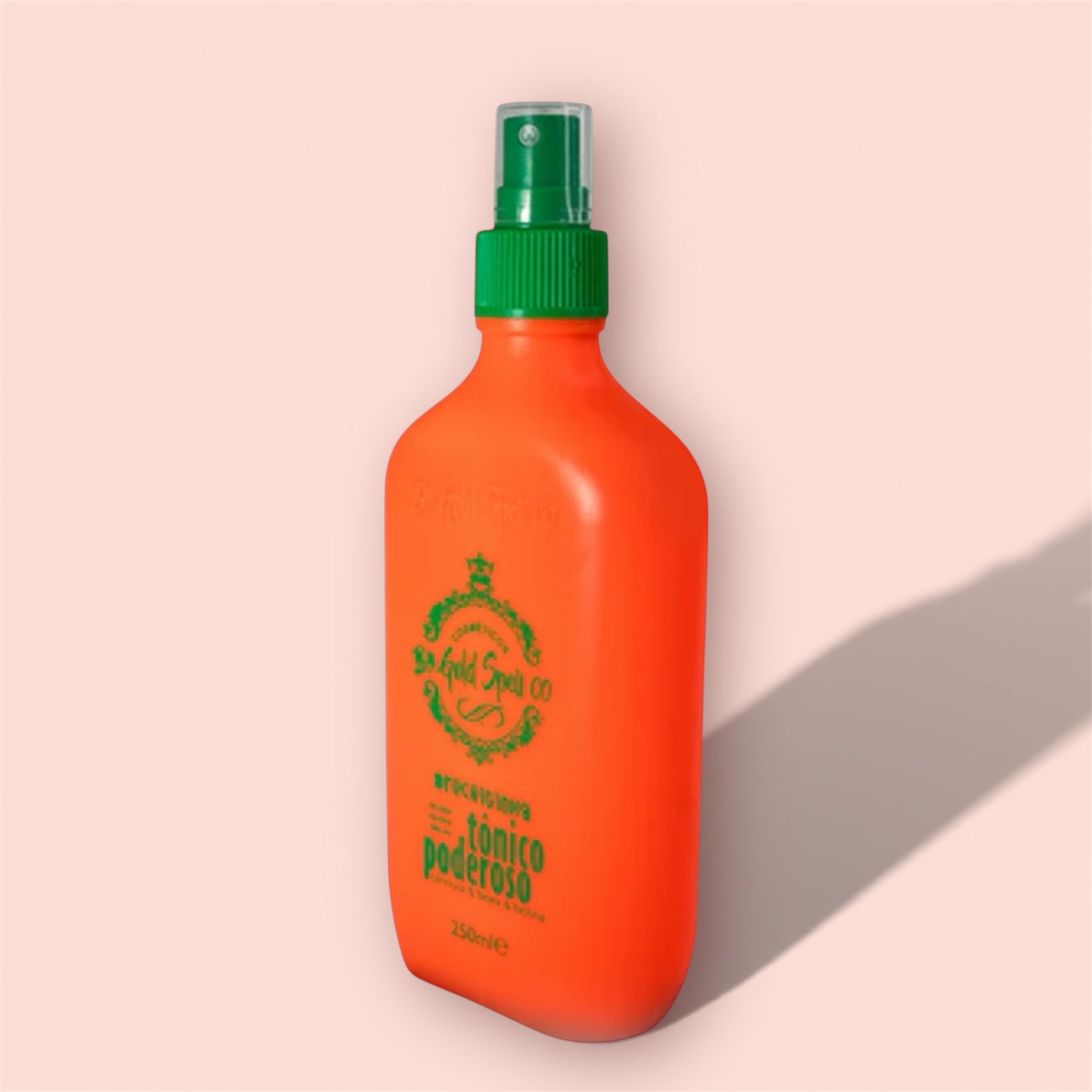 Tônico Poderoso Capilar – Gold Spell 250ml