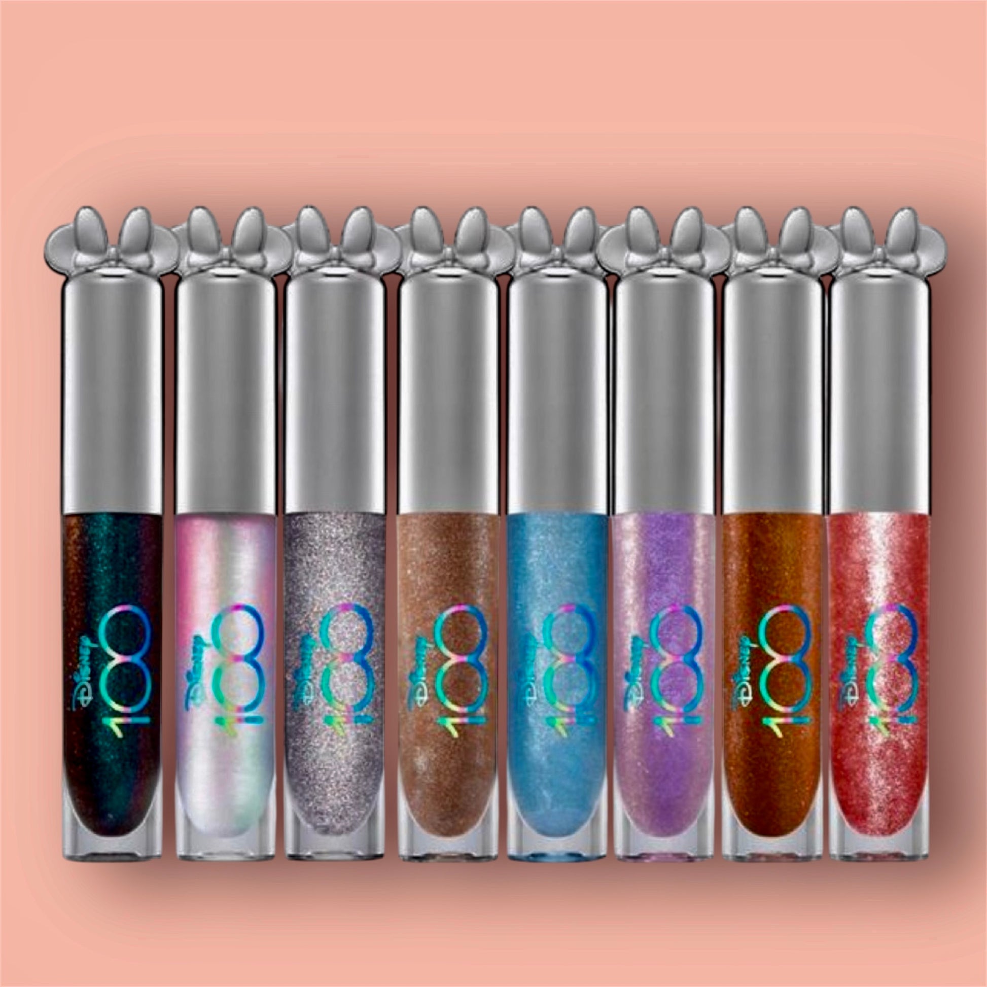 ✨🎬 Gloss Labial Disney 100 – Bruna Tavares