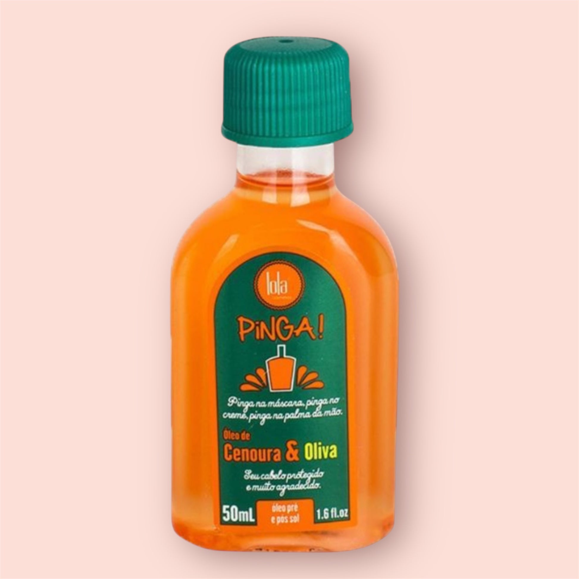 💧🌿 Óleos Pinga – Lola Cosmetics (Cachos | Nutrição | Brilho)